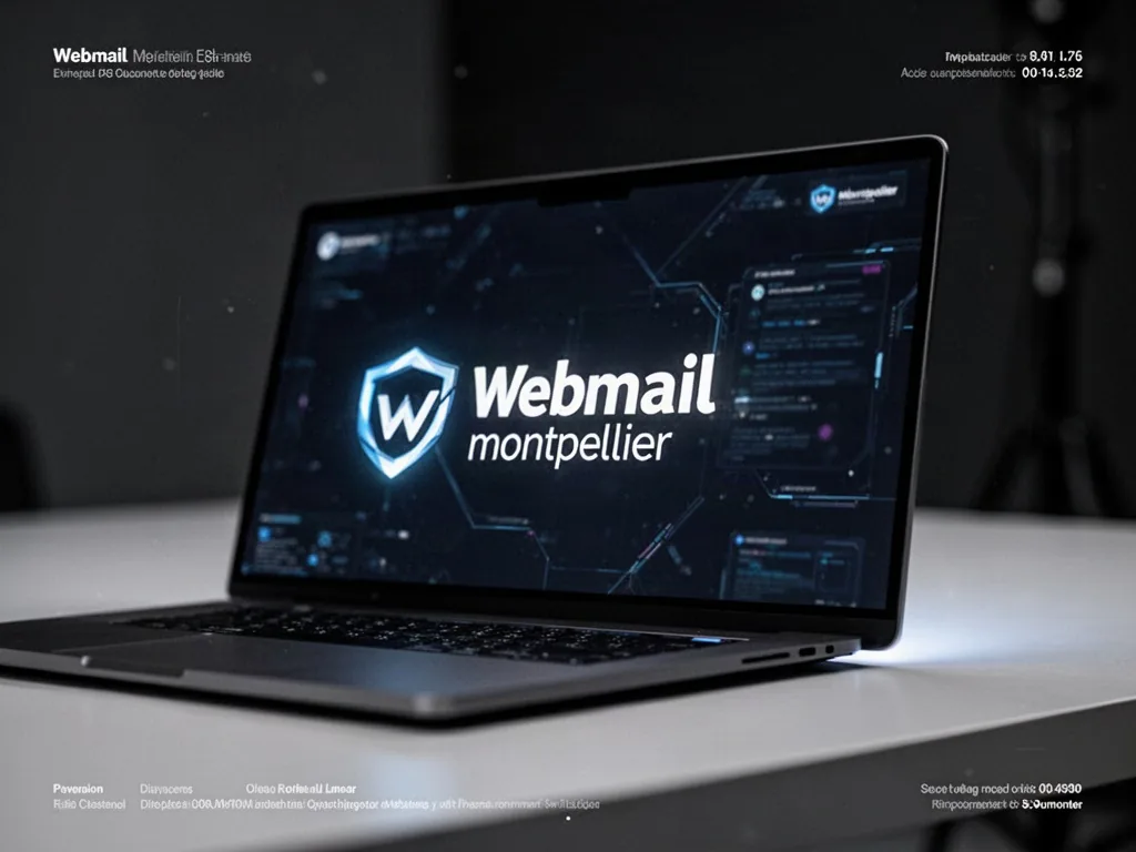 Webmail Montpellier : connexion, configuration et dépannage de Convergence